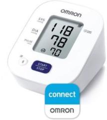 Omron HEM 7142T1 Highly Accurate Clinically Validated & Most Recommended BP by Doctors Best Quality BP Monitor with Bluetooth Connectivity Bp Monitor