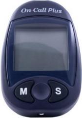 On Call Plus On_ Glucometer