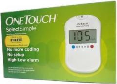 Onetouch Select Glucometer