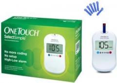 Onetouch Select Simple Only Glucometer