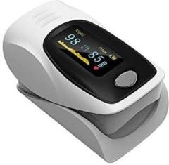 Onsafe FingerTip Pulse Oximeter Finger Blood Oxygen Saturation & Heart Rate Monitor Pulse Oximeter Pulse Oximeter