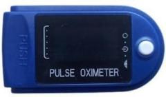 Orbit Fly Pulse Oximeter Fingertip Oximeter with OLED Display and Audio Alarm Blood Oxygen Saturation Monitor Oximeter Pulse Oximeter