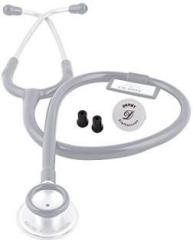 Oriley Prime Tone Super Silver Stethoscope Heart Beat Monitoring Chest Piece for Doctor Stethoscopes Stethoscope
