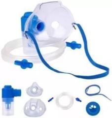 Otica Advanced Child & Adult Kit with Mouth Piece & Adjustable 8 ml Medicine Chamber Nebulizer