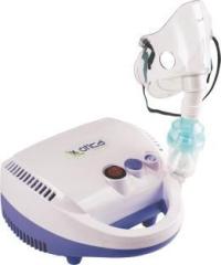 Otica Piston Compressor Nebulizer Ideal For all Ages With 24 month warranty Nebulizer
