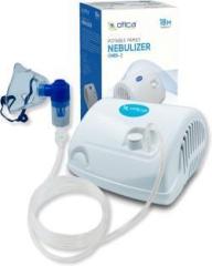 Otica Portable Family Compressor Nebulizer for Child and Adult ONEB 2 with mask kit Nebulizer