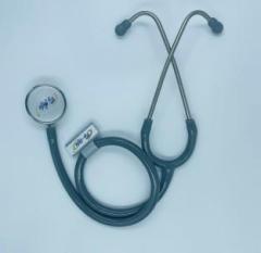 Otica Single Tube Professional's Deluxe Stethoscope With Latex Double Head Stethoscope Acoustic Stethoscope