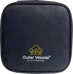 Outer Woods OW 15 Black Insulin Cooler Bag Pack