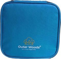Outer Woods OW 15 Sky Blue Insulin Cooler Bag Pack