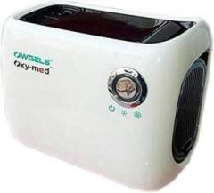 oxy med Dual Pressure Compact effective Respiratary Therapy Nebulizer