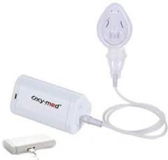 Oxy Med Portable Usb nebulizer Nebulizer