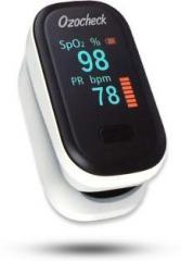 Ozocheck AS Fingertip Pulse Oximeter with display Pulse Oximeter