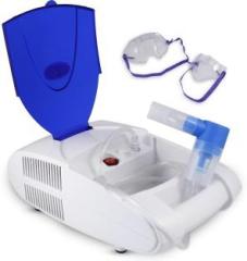 Ozocheck Compressor Nebulizer For Child & Adult | One Button Opeartion | Low Noise Level Nebulizer