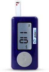 Ozocheck Full Set for Blood Sugar Testing | Carrying case + test Strips + lancing device + Lancet | Instant Results Glucometer