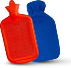 Ozocheck Hot Water Bag | Non Electrical | Pain Relief for Back, Shoulder, Knee & Head Non electrical 1 L Hot Water Bag