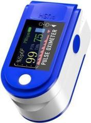 Paramount Incofit PARAMOUNT Fingertip Pulse Oximeter, Blood Oxygen Saturation Monitor Pulse Oximeter