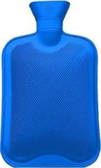 Patinco Rubber Hot Water Bag/ Pain Relief & Massager Non Electrical 2 L Hot Water Bag Both Side Ribbed 2 L Hot Water Bag