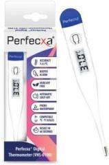 Perfecxa Digital Thermometer VHS 0190 Highly accurate and precise Thermometer VHS 0190 Thermometer