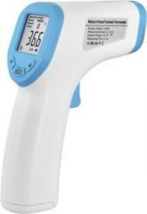 Physemo Infrared Thermometer Non Contact Forehead Digital Thermometer Gun with LCD Display True view Infrared Thermometer with include battery Thermometer