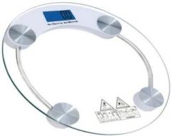 Phyzo Electronic Durable Digital Round Weighing Scale