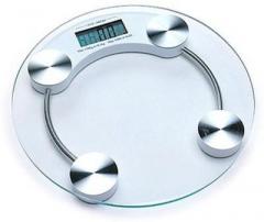 Phyzo Health Checkup Fitness Round Weighing Scale