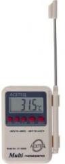 Piper ST 9283B MULTI STEM THERMOMETER WITH EXTERNAL SENSING PROBE Thermometer