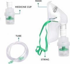 Point Of Care Replacement Kit Adult for ALL Nebulizer Nebulizer