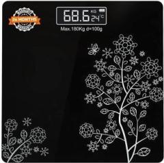 Pristyn Care Thick Tempered Glass Lcd Display Weighing Machine Digital, Weight Scale Digital For Human Body, Weight Scale, Weight Machine, Weighing Machine Weighing Scale