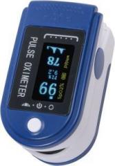 Prozo Plus Fingertip Pulse Oximeter, Multipurpose Digital Monitoring Pulse Meter Rate & SpO2 With OLED Digital Display, Premium Product Multicolour Pulse Oximeter