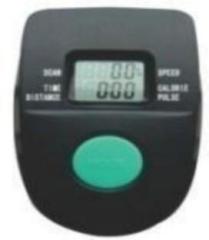 Ps FITNESS CYCLE METER DISPLAY