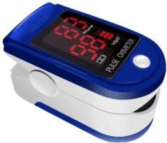 Psyphy High Precision LK87 01 Fingertip Based Blood Oxygen Saturation Monitor Pulse Oximeter