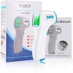 Queen's 18 YHKY 2000 YHKY 2000 NON CONTACT INFRARED THERMOMETER Thermometer