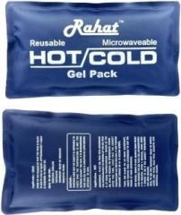 Rahat HRHCPF 01 Rahat Hot/Cold Gel Pack For Back Pain, Stomach, Knee, Sciatica, Menstrual Cramps Pack