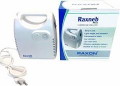 Raxneb Raxon Micro Compressor Nebuliser Nebulizer