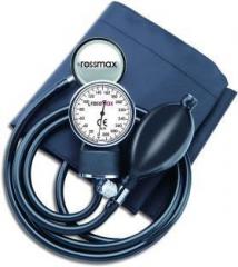 Rc Rossmax GB 102 Aneroid Sphygmomanometer with stethoscope Bp Monitor