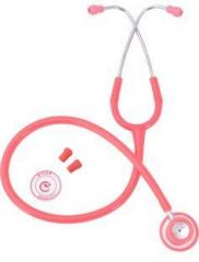 Rcsp Pink Acoustic stethoscope for students Acoustic Stethoscope