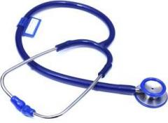 Rcsp Stainless Steel Blue Doctors Multi Life Acoustic Stethoscope