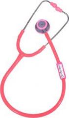 Rcsp stethescopes for doctors and Medical students Deluxe Matt Pink Acoustic Stethoscope