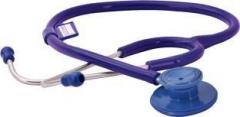 Rcsp stethescopes for doctors and Medical students Super Matt Blue Acoustic Stethoscope