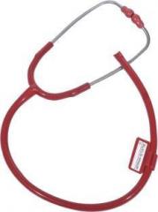 Rcsp stethoscope dual head acoustic replacement tube for medical and professional doctors, Students & nurse fit in all leading brand stethoscope RED Acoustic Stethoscope