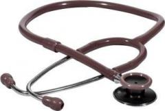 Rcsp stethoscope for doctors and medical students Chocolate Micro Acoustic Stethoscope