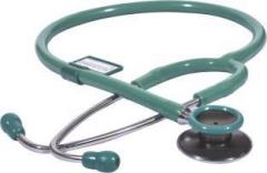 Rcsp stethoscope for doctors and medical students Green Micro Acoustic Stethoscope