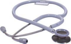 Rcsp stethoscope for doctors and medical students Grey Micro Acoustic Stethoscope