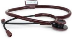 Rcsp stethoscope for doctors and medical students Micro super CHOCOLATE Acoustic Stethoscope