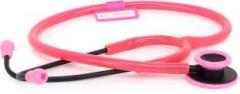 Rcsp stethoscope for doctors and medical students Micro super PINK Acoustic Stethoscope