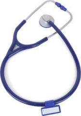 Rcsp stethoscope single head chest piece cardiolog for doctors and medical students, nurses blue Acoustic Stethoscope