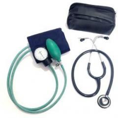Rcsp Super Deluxe BP With Stethoscope Health Care Appliance Combo