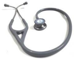 Rcsp Super Deluxe III Grey Cardiology Dual Head Stethoscope for doctors and medical students Acoustic Stethoscope