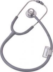 Rcsp Super excletone stethoscope for students medical and Doctors Grey Acoustic Stethoscope