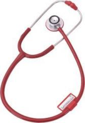 Rcsp Super excletone stethoscope for students medical and Doctors Red Acoustic Stethoscope